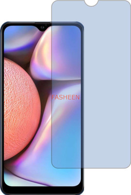 Fasheen Tempered Glass Guard for SAMSUNG A107F (GALAXY A10S) (Impossible AntiBlue Light)(Pack of 1)