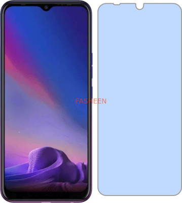 Fasheen Tempered Glass Guard for TECNO CAMON 12 (Impossible AntiBlue Light)(Pack of 1)