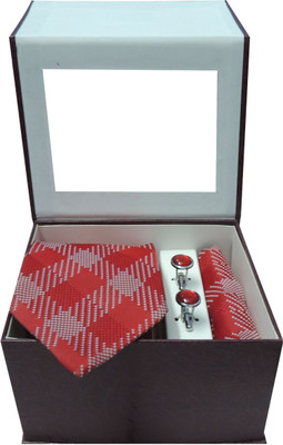 RIYASAT Checkered Tie