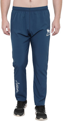 ADAAISTIC SPORTS Solid Men Blue Track Pants