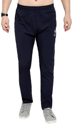 ADAAISTIC SPORTS Solid Men Blue Track Pants