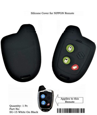 Trac Car Key Cover