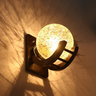 GAUVIK Wallchiere Wall Lamp Without Bulb