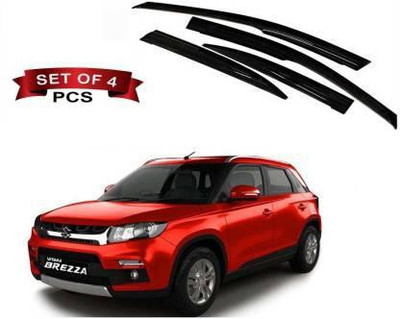CARSHADE For Non-convertibles Front, Rear Wind Deflector(Tinted Maruti Grand Vitara)