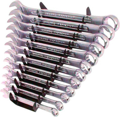 VNIK 12 pcs Long Combination Spanner Set. Wrench Set/Spanner Set Tools kit/Set of 12 Piece/Tools kit for Home use. - Professional Spanners_5 Heavy Duty Eliptical Combination Spanners 12 Pcs. Set with Hanging Tray_5 Double Sided Combination Wrench (Pack of 1) Double Sided Combination Wrench(Pack of 1 VNIK 12 pcs Long Combination Spanner Set. Wrench Set/Spanner Set Tools kit/Set of 12 Piece/Tools kit for Home use. - Professional Spanners_5 Heavy Duty Eliptical Combination Spanners 12 Pcs. Set with Hanging Tray_5 Double Sided Combination Wrench (Pack of 1) Double Sided Combination Wrench(Pack of 1