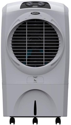 Symphony 70 L Desert Air Cooler(Grey, SIESTA 70 XL - G)