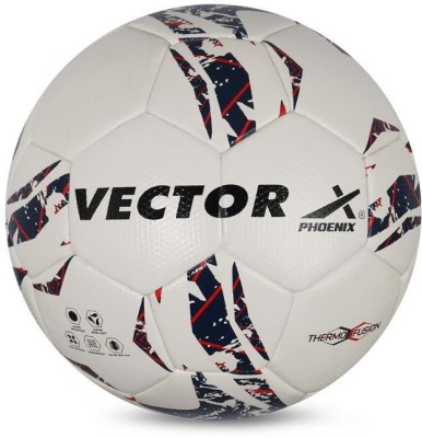 VECTOR X Phoenix Football - Size: 5(Pack of 1)