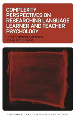 Complexity Perspectives on Researching Language Learner and Teacher Psychology(English, Paperback, unknown)