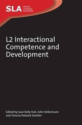 L2 Interactional Competence and Development(English, Hardcover, unknown)