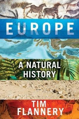 Europe(English, Paperback, Flannery Tim)
