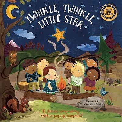 Moving Windows: Twinkle, Twinkle, Little Star(English, Hardcover, unknown)