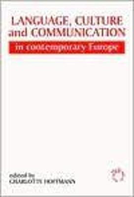 Language, Culture and Communication in Contemporary Europe(English, Electronic book text, unknown)