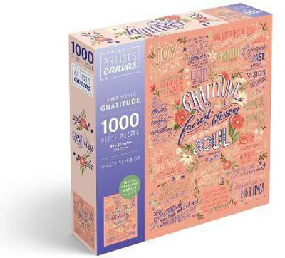 Gratitude Jigsaw Puzzle(English, Other printed item, Insight Editions)