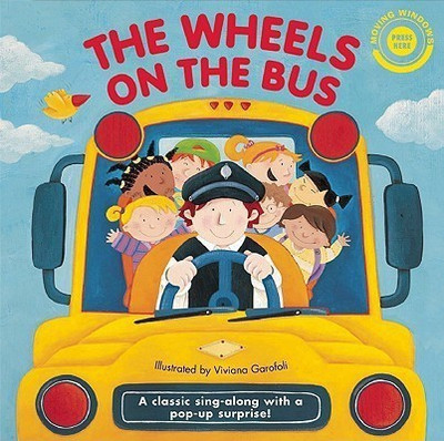 Moving Windows: The Wheels on the Bus(English, Hardcover, unknown)
