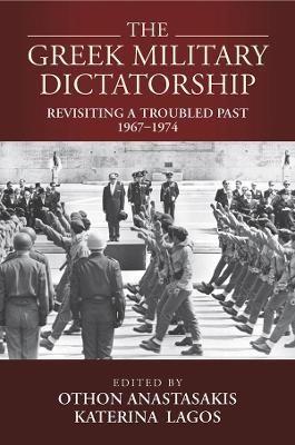 The Greek Military Dictatorship(English, Electronic book text, unknown)