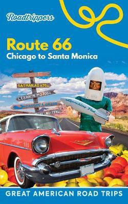 Roadtrippers Route 66(English, Paperback, Roadtrippers Tatiana)