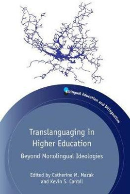 Translanguaging in Higher Education(English, Electronic book text, unknown)