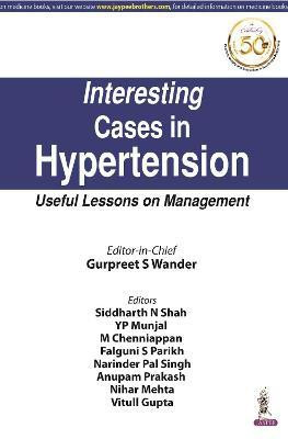 Interesting Cases in Hypertension(English, Paperback, Wander Gurpreet S)