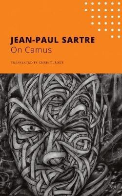 On Camus(English, Paperback, Sartre Jean-Paul)