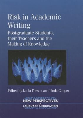 Risk in Academic Writing(English, Hardcover, unknown)