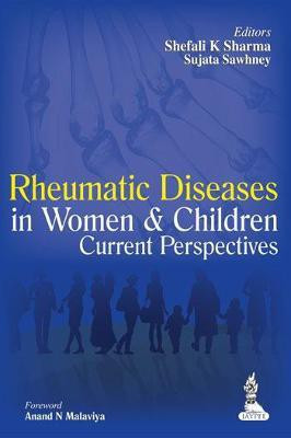 Rheumatic Diseases in Women and Children(English, Paperback, Sharma Shefali K)