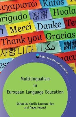 Multilingualism in European Language Education(English, Electronic book text, unknown)