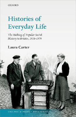 Histories of Everyday Life(English, Hardcover, Carter Laura)