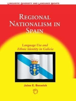 Regional Nationalism in Spain(English, Hardcover, Beswick Jaine E.)