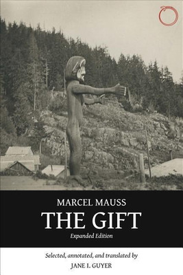 The Gift - Expanded Edition(English, Paperback, Mauss Marcel)