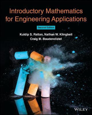Introductory Mathematics for Engineering Applications(English, Paperback, Rattan Kuldip S.)