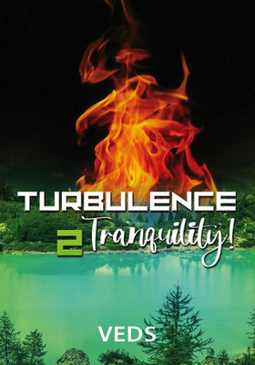 Turbulence 2 Tranquility(English, Paperback, Veds)