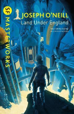 Land Under England(English, Electronic book text, O'Neill Joseph)
