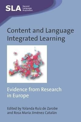 Content and Language Integrated Learning(English, Hardcover, unknown)