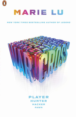 Warcross(English, Paperback, Lu Marie)