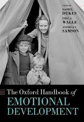 The Oxford Handbook of Emotional Development(English, Hardcover, unknown)