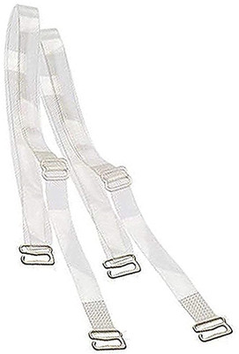 Mysha Sequin Bra Straps(Transparent, Pack of 1)