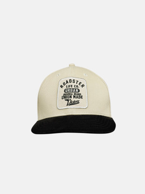 Roadster Embroidered Snapback Cap Cap