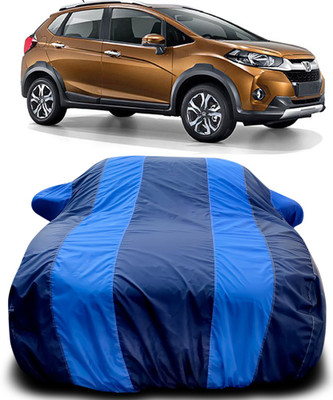 MoTRoX Car Cover For Honda WR-V(Blue, Blue)