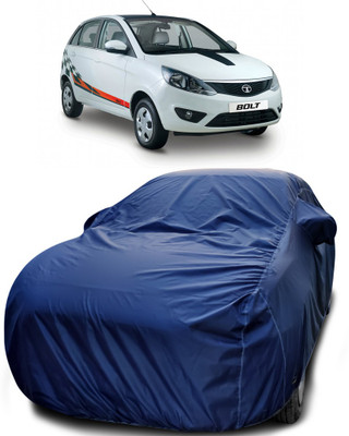 MoTRoX Car Cover For Tata Bolt(Blue)