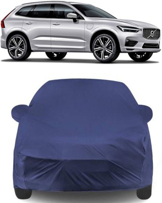 THE REAL ARV Car Cover For Volvo XC60 (With Mirror Pockets)(Blue)