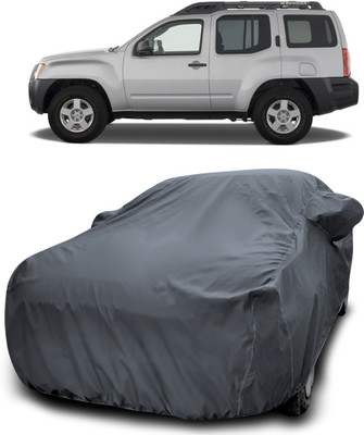 Gavya Car Cover For Nissan Xterra (With Mirror Pockets)(Grey)