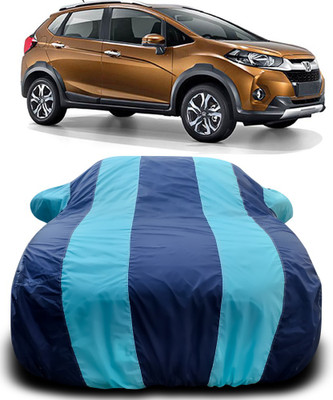 MoTRoX Car Cover For Honda WR-V(Blue, Blue)
