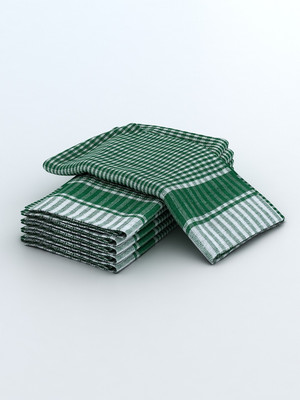 SBTs Wet and Dry Cotton Cleaning Cloth(6 Units)