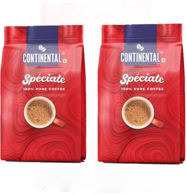 Continental Coffee SPECIALE Instant Coffee  (2 x 200 g)