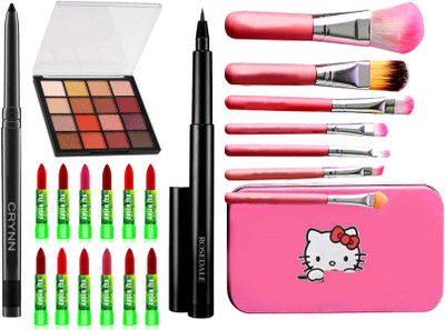 Crynn Combo of brushes(20 Items in the set)