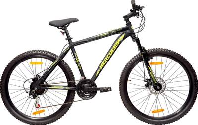 Hercules top gear cycle store