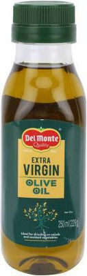 Del Monte Extra Virgin Olive Oil Plastic Bottle(250 ml)