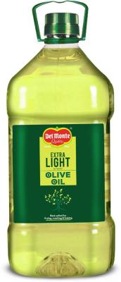 Del Monte Extra Light Olive Oil Can  (5 L)