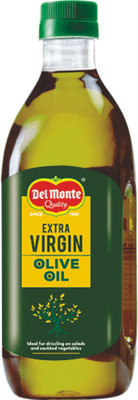 Del Monte Extra Virgin Olive Oil Plastic Bottle(1 L)