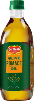Del Monte Pomace Olive Oil Plastic Bottle(1 L)